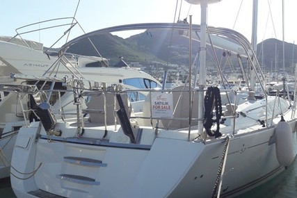 Jeanneau Sun Odyssey 57 for sale in Turkey for €416,000 (£373,154)