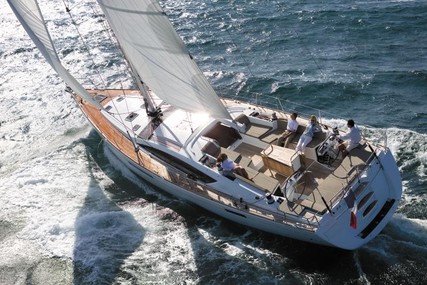 Jeanneau Sun Odyssey 57 for sale in France for €425,000 (£381,227)
