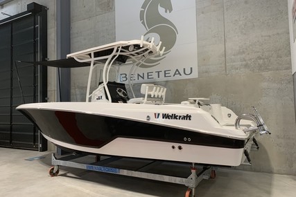 Wellcraft 242 Fisherman for sale in France for €104,900 (£87,545) Wellcraft 242 Fisherman for sale in France for €104,900 (£87,545)