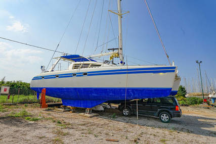 Wauquiez Kronos 45 - Catamaran for sale in Greece for £139,950