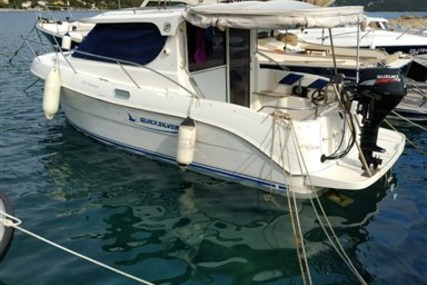 Quicksilver Weekend 700 for sale in Croatia for €39,000 (£33,789)
