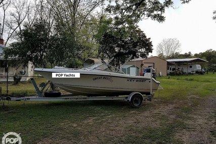 Key West 186 Dual Console for sale in United States of America for $17,500 (£14,018)