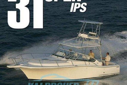 Luhrs 31 IPS open for sale in Italy for €99,000 (£85,446)