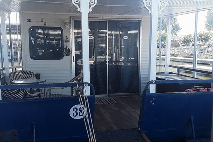Master Fabricators 14 X 47 Houseboat for sale in United States of America for $34,900 (£28,093)