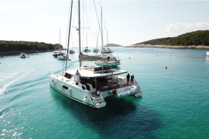 Fountaine Pajot Saba 50 for sale in Croatia for €590,000 (£493,769)