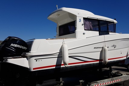 Beneteau Barracuda 9 for sale in France for €63,900 (£58,352)