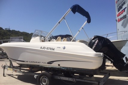 Jeanneau Cap Camarat 635 CC for sale in France for €18,500 (£16,738)