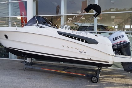 Karnic 702 SL for sale in France for €58,000 (£51,418)