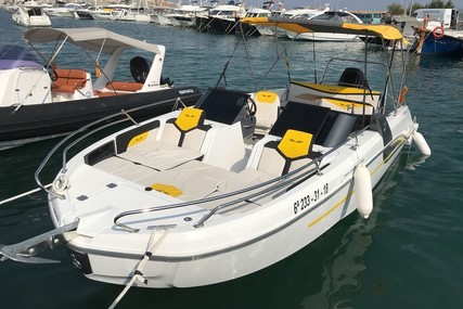 Beneteau Flyer 7.7 Sportdeck for sale in Spain for €50,000 (£45,238)