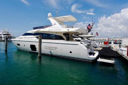 Ferretti 720 Fly for sale in Bahamas for $1,995,000 (£1,602,822)