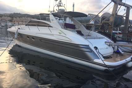 Princess V55 for sale in France for €165,000 (£148,064)