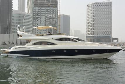 Sunseeker Manhattan 74 for sale in United Arab Emirates for $495,000 (£404,809)