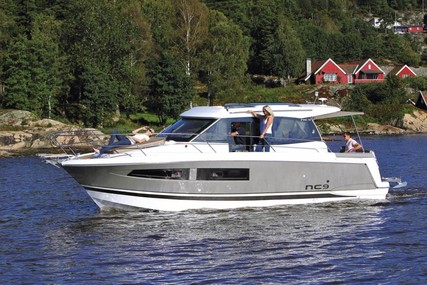 Jeanneau NC 9 for sale in Germany for €189,900 (£173,412)
