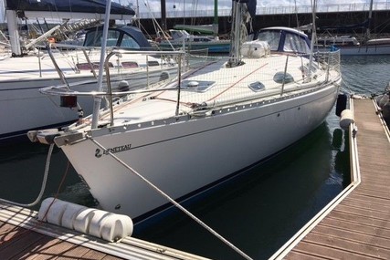 Beneteau First 38s5 for sale in France for €39,500 (£36,070)