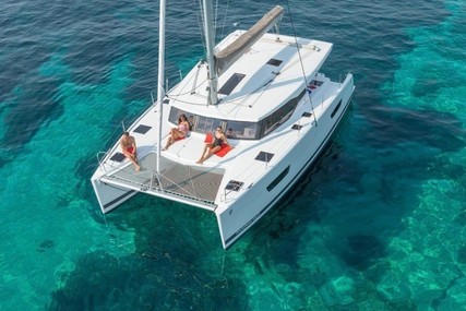Fountaine Pajot Lucia 40 for sale in France for €459,000 (£386,416)