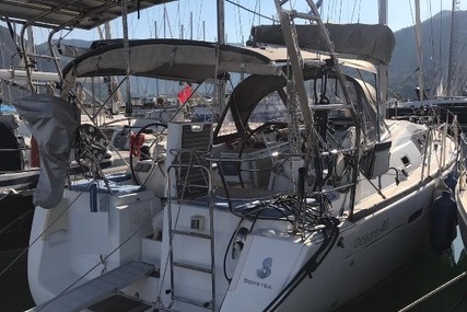 Beneteau Oceanis 40 for sale in Turkey for €110,000 (£93,047)