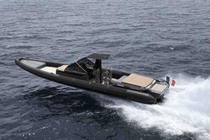 Goldfish 38 Supersport for sale in France for €280,000 (£235,873)