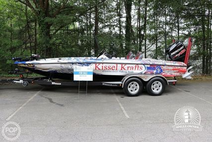 Triton 21TRX Elite for sale in United States of America for $62,300 (£50,149)