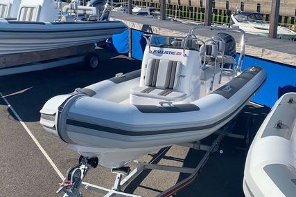 Ballistic 6m for sale in United Kingdom for £44,995 Ballistic 6m for sale in United Kingdom for £44,995