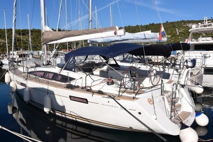 Jeanneau Sun Odyssey 53 for sale in Croatia for €210,000 (£182,782)