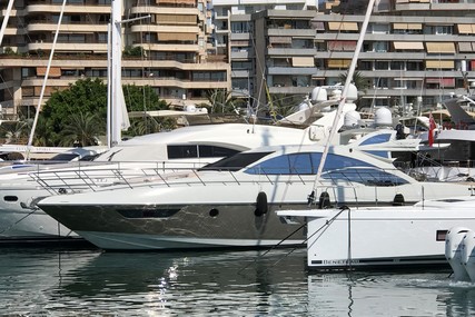 Azimut Yachts 62 S for sale in Spain for €690,000 (£572,576)