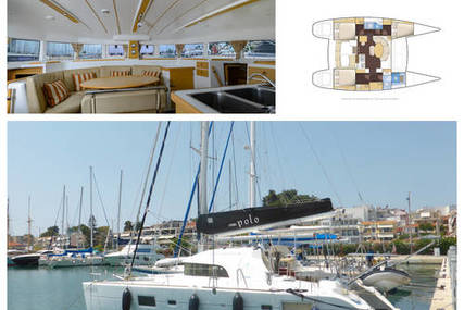 Lagoon 380 S2 Premium (owners ver.) Catamaran for sale in Greece for £164,950