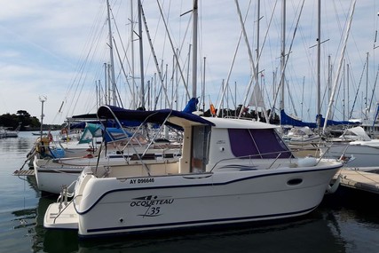 Ocqueteau 735 for sale in France for €32,000 (£28,952)