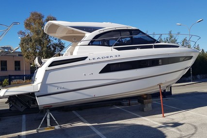 Jeanneau Leader 33 for sale in France for €279,000 (£254,776)
