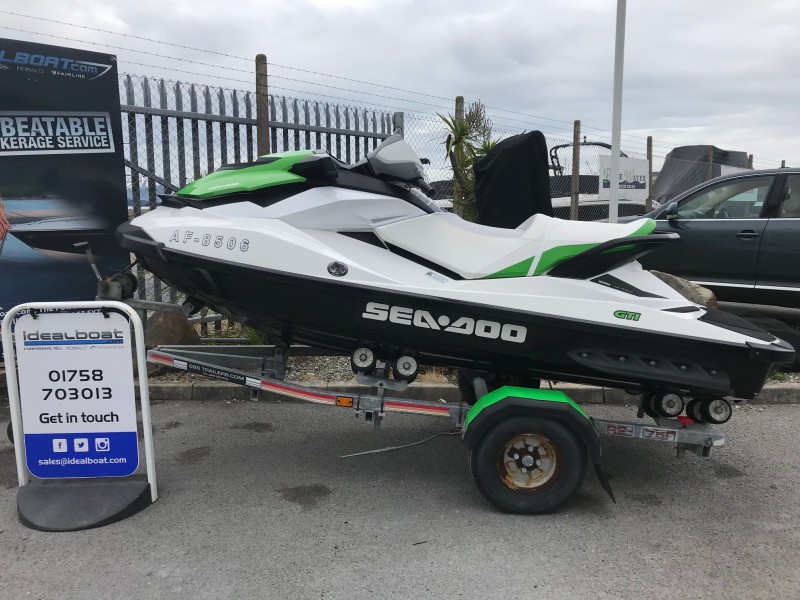 Sea Doo Gti >> Sea Doo Gti 130 For Sale In United Kingdom For 7 250 Sea Doo Gti >> Sea Doo Gti 130 For Sale In United Kingdom For 7 250