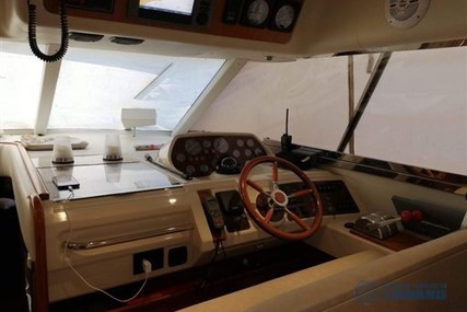 Princess 500 for sale in Italy for €160,000 (£137,678)