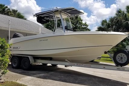 Boston Whaler 220 Outrage for sale in United States of America for $52,000 (£42,525) Boston Whaler 220 Outrage for sale in United States of America for $52,000 (£42,525)