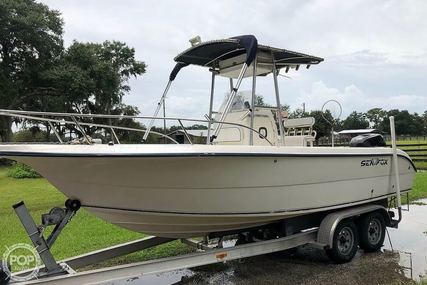 Sea Fox 230 Center Console for sale in United States of America for $18,700 (£14,979)