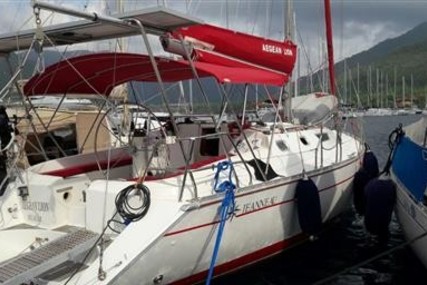 Jeanneau Sun Odyssey 42.2 for sale in Turkey for €74,000 (£66,952)