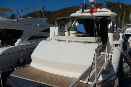 Aicon 62 S for sale in Turkey for €425,000 (£388,099)