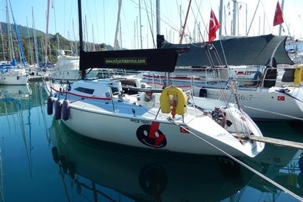 Dehler DB 1 for sale in Turkey for €46,000 (£42,006)