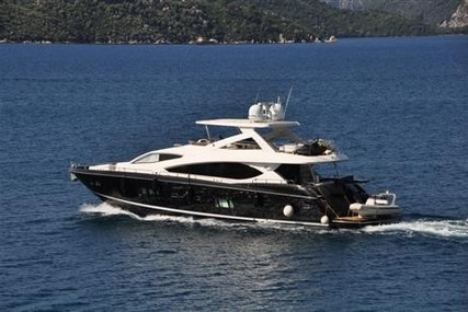 Sunseeker 88 for sale in Turkey for €2,200,000 (£1,950,320) Sunseeker 88 for sale in Turkey for €2,200,000 (£1,950,320)