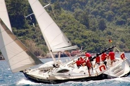 Jeanneau Sun Odyssey 54 DS for sale in Turkey for €215,000 (£196,333)
