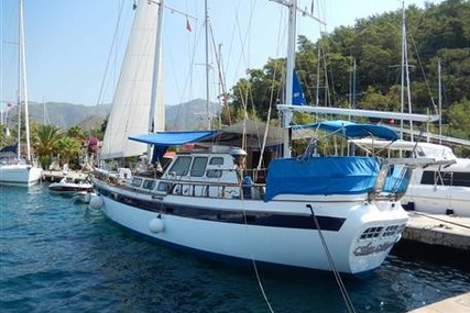 Formosa 56 for sale in Turkey for €150,000 (£133,161)