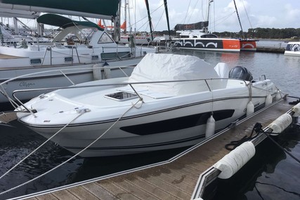 Jeanneau Cap Camarat 7.5 WA for sale in France for €57,500 (£52,023)