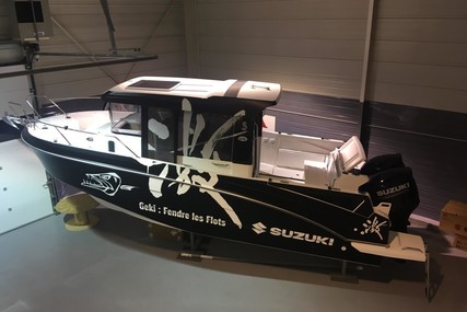 Beneteau Barracuda 8 for sale in France for €69,900 (£58,967)