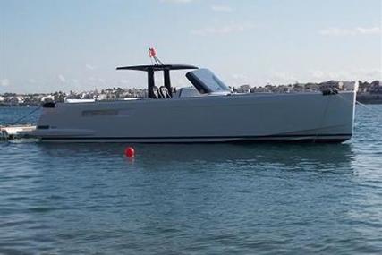 Fjord 40 Open for sale in Spain for €460,000 (£412,194)