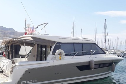 Jeanneau NC 11 for sale in Turkey for €250,000 (£210,466)