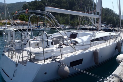 Jeanneau 54 for sale in Turkey for €485,000 (£436,426)