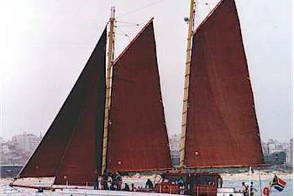 DUDLEY DIX CLASSIC SCHOONER 60' for sale in Italy for €299,000 (£270,522)