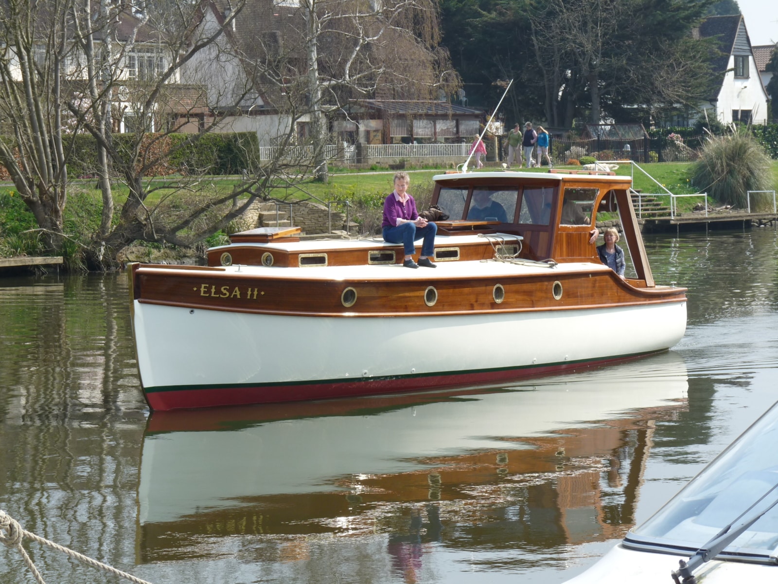 Thornycroft Dunkirk Little Ship for sale in United Kingdom