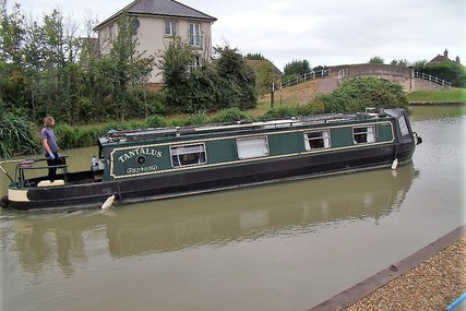 Liverpool Boats Cruiser Stern Narrowboat for sale in United Kingdom for £35,000