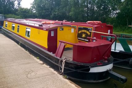 Viking Afloat Cruiser Stern Narrowboat for sale in United Kingdom for £37,950