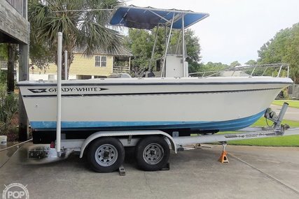 Grady-White 204 Fisherman for sale in United States of America for $16,900 (£13,777) Grady-White 204 Fisherman for sale in United States of America for $16,900 (£13,777)