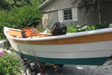 Homebuilt 19' Custom Dory for sale in United States of America for $15,000 (£12,222)