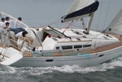 Jeanneau Sun Odyssey 42i for sale in Italy for €105,000 (£94,999)